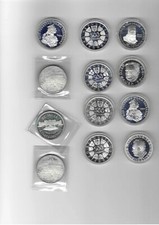 500 schilling silbermünzen gebraucht kaufen  Willingen