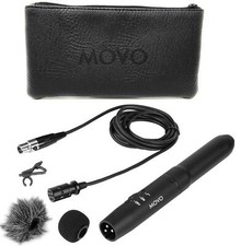 Movo lavalier cardioid for sale  USA