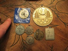 Lot ancien medailles d'occasion Lot ancien medailles d'occasion  Charnay-lès-Mâcon