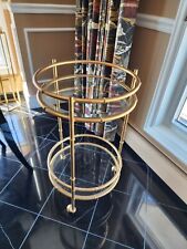 Glass bamboo motif for sale  Minneapolis