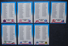 1987 fleer unmarked for sale  USA