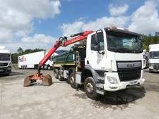 Daf trucks 440 for sale  WIGAN