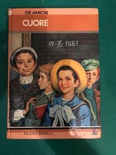 Cuore edmondo amicis usato  Roma