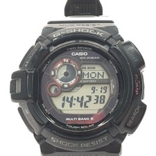 Rádio solar Casio Digital G-Shock Mudman Gw-9300 com pequenos arranhões e sujeira comprar usado  Enviando para Brazil