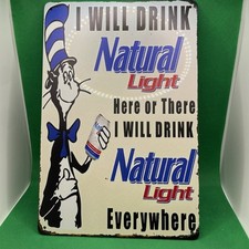 Natural light beer for sale  Waterloo