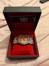 wwe watch for sale  CHELTENHAM