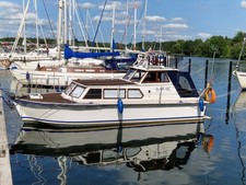 Motorkajütboot ernst riss gebraucht kaufen  Rendsburg