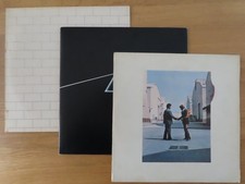 Pink floyd. dark for sale  CRAMLINGTON