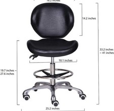 Adjustable stools drafting for sale  BURNLEY