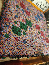 Vintage hand crochet for sale  Brownsville