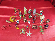 Krippenfiguren christbaumschuc gebraucht kaufen  Nürnberg