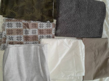 Tolles großes stoffpaket gebraucht kaufen  Fehmarn