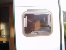 Caravan window 55.5cm for sale  KIDDERMINSTER