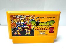 Bomberman 2 Nintendo Famicom edição japonesa cartucho de jogo Nintendo SOMENTE comprar usado  Enviando para Brazil