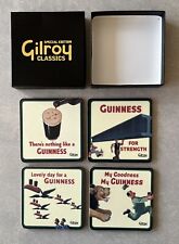 Set guinness coasters. for sale  BOSTON