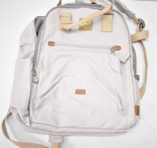 Lutuo Lang Purple Laptop Backpack Bookbag Carry Case Storage Pouch Padded comprar usado  Enviando para Brazil