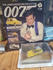 Eaglemoss james bond for sale  STAINES-UPON-THAMES