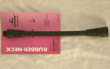 Microphone rubber neck for sale  LONDON