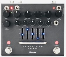 Ibanez pentatone preamp d'occasion  Expédié en Belgium