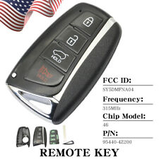 Chaveiro remoto de proximidade inteligente 95440-4z200 para HYUNDAI SANTA FE 2013 - 2018 comprar usado  Enviando para Brazil