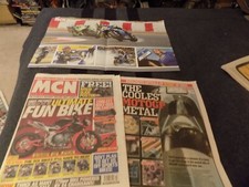 Mcn benelli tnt for sale  WEYMOUTH