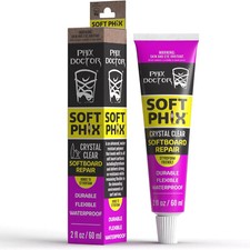 Usado, Kit de reparo de prancha de surf Phix Doctor kit de reparo de prancha macia 2 oz comprar usado  Enviando para Brazil