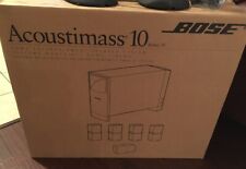 Bose acoustimass for sale  LONDON