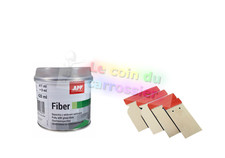 Boite mastic fibre d'occasion  Issoire