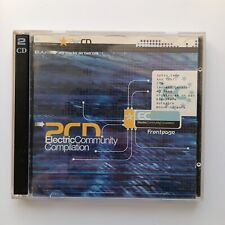 Electric community compilation gebraucht kaufen  Berlin