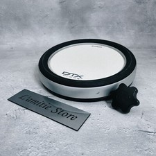 Yamaha XP80 3 zonas 8 polegadas silicone texturizado almofada de bateria eletrônica DTX XP 80 26cm USADA comprar usado  Enviando para Brazil