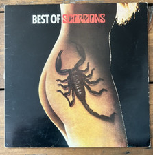 Scorpions best scorpions for sale  BRISTOL