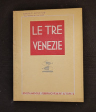 Tre venezie febbraio usato  Albano Laziale