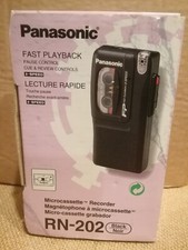 Registratore microcassette pan usato  Cava de Tirreni