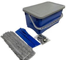 Kit de limpeza de piso esfregão Filmop top-down Press-Connect comprar usado  Enviando para Brazil