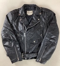 Vintage berman leather for sale  ROYSTON