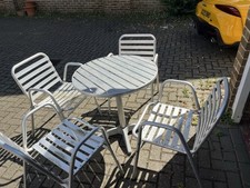 Aluminum garden set for sale  LONDON