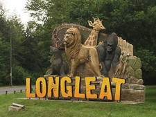 Longleat safari park for sale  LONDON