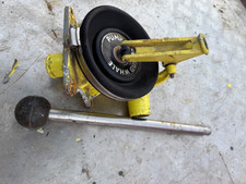 Bulkhead mounted bilge for sale  IPSWICH