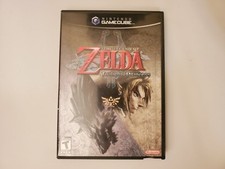 Usado, The Legend Of Zelda Twilight Princess (Gamecube Gc) comprar usado  Enviando para Brazil