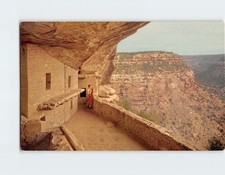 Cartão postal varanda casa ruína mesa verde parque nacional Colorado EUA, usado comprar usado Cartão postal varanda casa ruína mesa verde parque nacional Colorado EUA, usado comprar usado  Enviando para Brazil