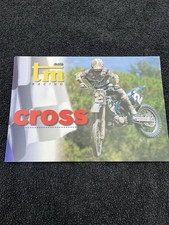 Motocross enduro sales for sale  CHESTERFIELD