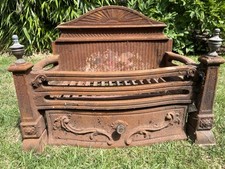 Victorian cast iron for sale  LONDON