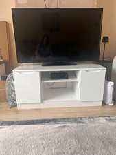 White gloss corner for sale  DONCASTER