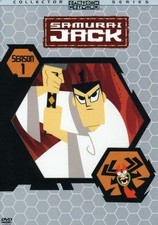 Samurai jack season for sale Samurai jack season for sale  ROSSENDALE
