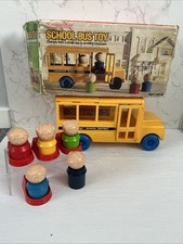 Vintage tuppertoys school for sale  BASILDON