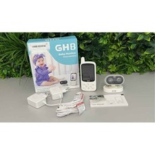 Babyphone caméra surveillance d'occasion  Puygouzon