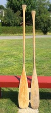Vintage wooden paddles for sale  Newport