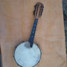 Banjo ancien restaurer d'occasion  Sartrouville