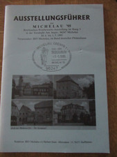 Ausstellung michelau 1995 gebraucht kaufen  Forchheim