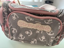Strandgut kulturtasche xxl gebraucht kaufen  Deutschland